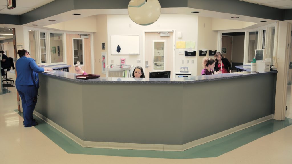 Take a look inside Cornerstone Specialty Hospitals Southeast Arizona