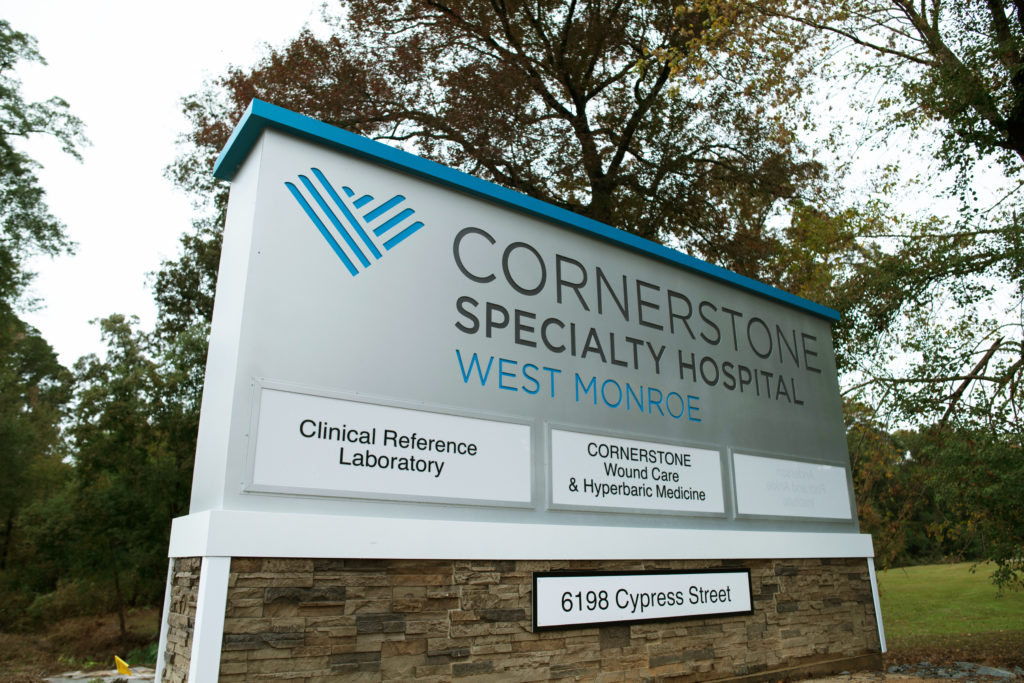 Cornerstone Specialty Hospitals West Monroe - Ltach